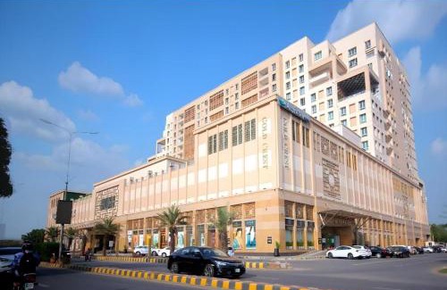 Lahore Apartamento | One bed appartment in GOLDCrest DHA Lahore