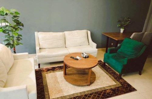 Lahore Apartamento | One bed appartment in GOLDCrest DHA Lahore