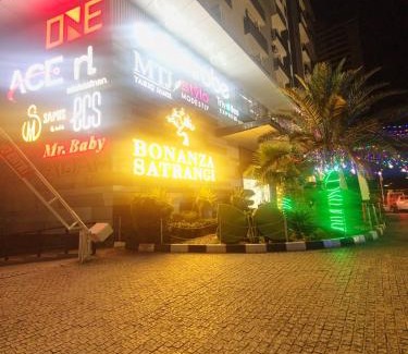Hassan Abdal Apartamento | One Bed Executive Apartment