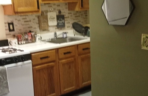 Detroit Apartamento | One bed full bath located in downtown Detroit MI, Next to casino and club areas