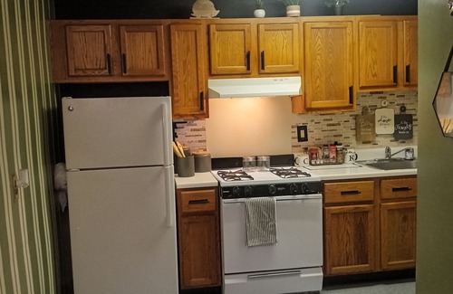 Detroit Apartamento | One bed full bath located in downtown Detroit MI, Next to casino and club areas