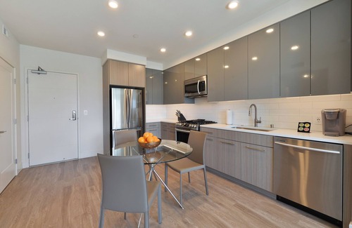 Mountain View Apartamento | One Bed Perfect for WFH in Heart of Silicon Valley