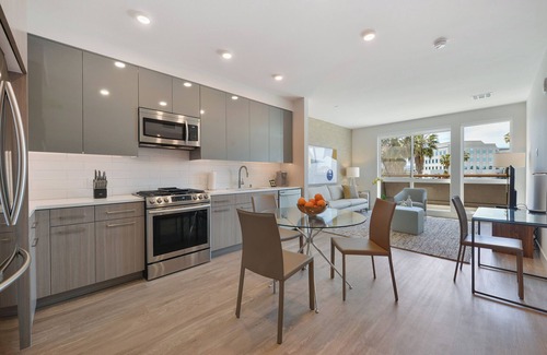 Mountain View Apartamento | One Bed Perfect for WFH in Heart of Silicon Valley