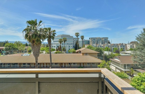 Mountain View Apartamento | One Bed Perfect for WFH in Heart of Silicon Valley