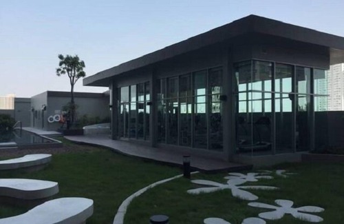 Bang Kho Apartamento | One Bed Room Condo cerca de Wuttakat BTS
