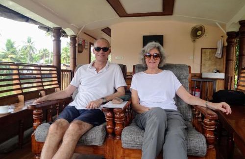 Kumarakom Casa | One Bed Room Houseboat