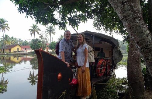 Kumarakom Casa | One Bed Room Houseboat