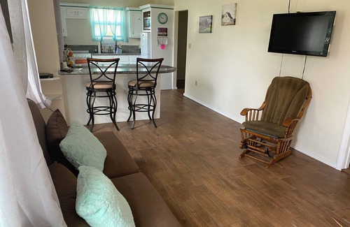 Harlingen Casa | One Bed RoomTravel trailer