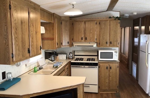 Harlingen Casa | One Bed RoomTravel trailer