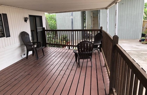 Harlingen Casa | One Bed RoomTravel trailer