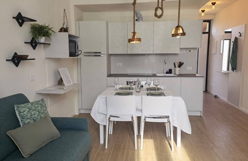 Cernusco sul Naviglio Apartamento | One-Bedroom Apartment