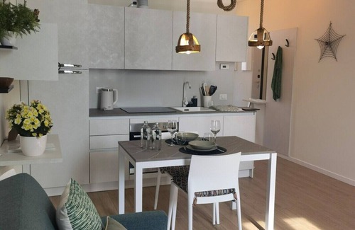 Cernusco sul Naviglio Apartamento | One-Bedroom Apartment