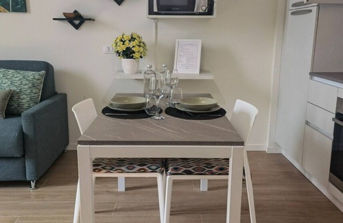 Cernusco sul Naviglio Apartamento | One-Bedroom Apartment