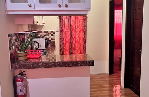 Central Luzon Apartamento | One bedroom 1 bathroom appartment with kitchen, leaving room family friendly