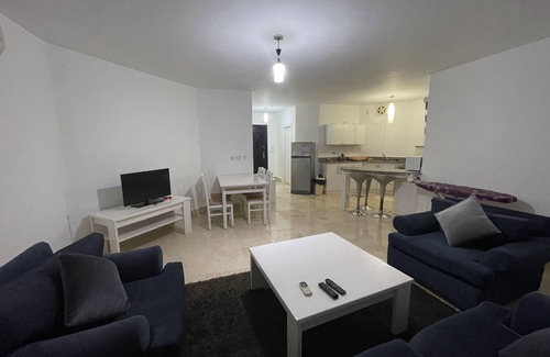 Al Mamsha El Seyahi Apartamento | Área turística de una habitación (403), cerca de la calle Mamsha