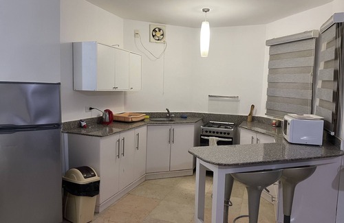 Al Mamsha El Seyahi Apartamento | Área turística de una habitación (403), cerca de la calle Mamsha