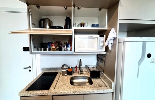 Matriz Apartamento | One bedroom apartment in the center of Curitiba