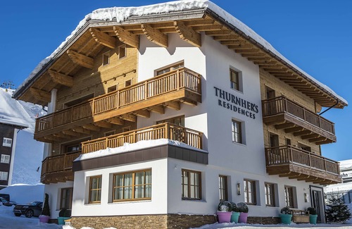 Zuers Apartamento | One bedroom apartment right on the slopes