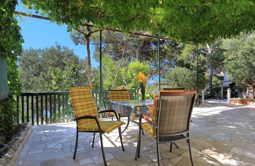 Lokva Rogoznica Apartamento | Apartamento de una habitación en la playa Lokva Rogoznica, Omis (A-2762-b)