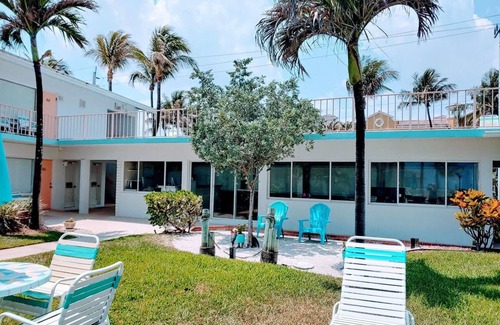 Hillsboro Beach Apartamento | One Bedroom Apartment #215