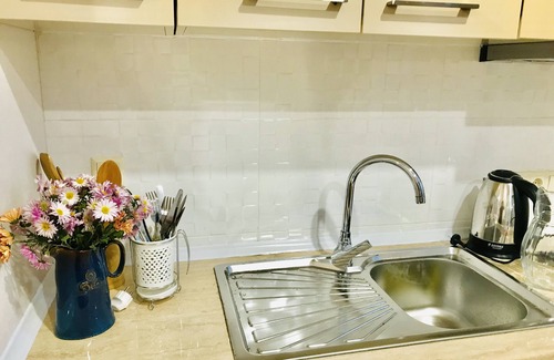 Tbilisi City Centre Apartamento | Apartamento de una habitación