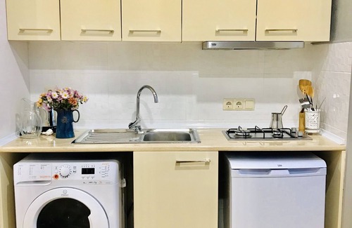 Tbilisi City Centre Apartamento | Apartamento de una habitación