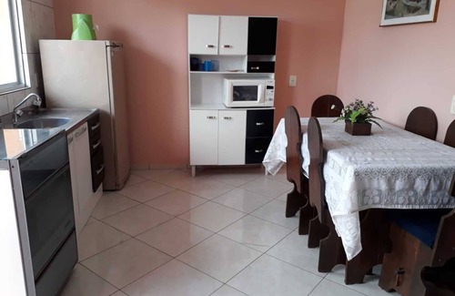 Ingleses do Rio Vermelho Apartamento | apartamento de una habitación con piscina
