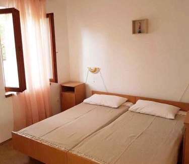 Povile Apartamento | One-Bedroom Apartment Novi Vinodolski near Sea 7