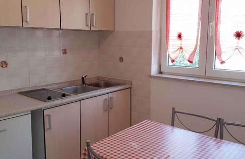 Novi Vinodolski Apartamento | One-Bedroom Apartment Novi Vinodolski near Sea 3