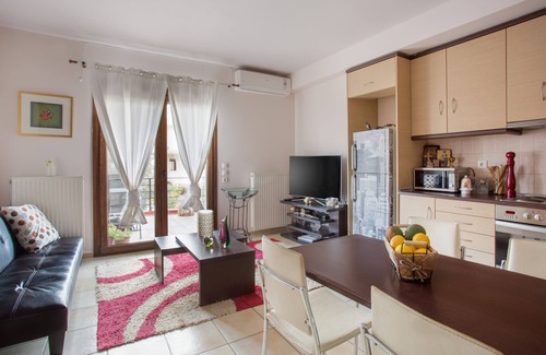 Monemvasia Casa | One-Bedroom Apartment with Sea View (45m2)