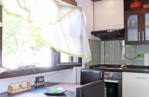 Veli Losinj Apartamento | Apartamento de una habitación con una terraza Veli Losinj, Losinj (A-8029-b)