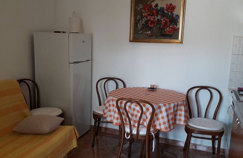 Baska Voda Apartamento | Apartamento de una habitación con aire acondicionado Baska Voda, Makarska (A-2609-b)