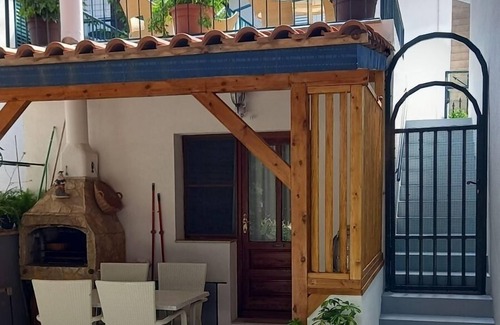 Baska Voda Apartamento | Apartamento de una habitación con aire acondicionado Baska Voda, Makarska (A-2609-b)