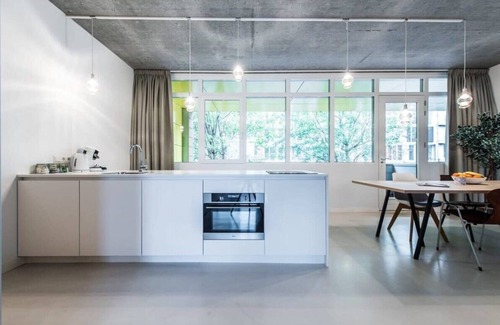Westpoort Apartamento | One-bedroom apartment with balcony