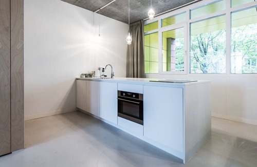 Westpoort Apartamento | One-bedroom apartment with balcony