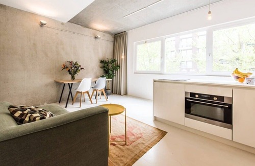 Westpoort Apartamento | One-bedroom Apartment