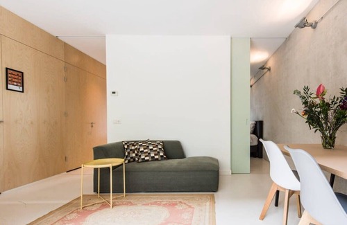 Westpoort Apartamento | One-bedroom Apartment