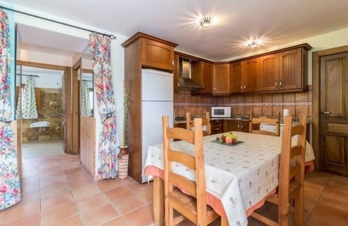 Taberno Cabaña | Apartamento Rural para 2 personas con Terraza