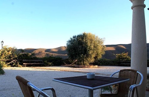 Taberno Cabaña | Apartamento Rural para 2 personas con Terraza