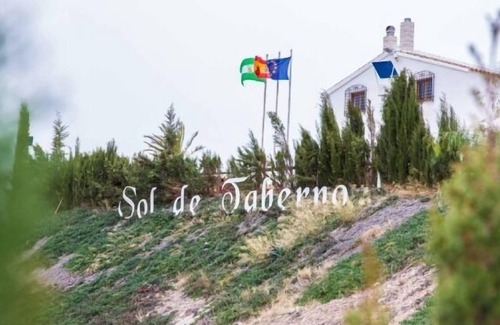 Taberno Cabaña | Apartamento Rural para 2 personas con Terraza