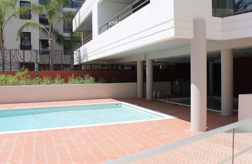 California - Pezou Apartamento | One bedroom apartment (4p)- pool-AC- near shops, Croisette, sea, palais Festival