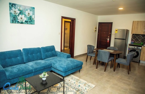 East Legon Apartamento | One bedroom Apartment at Oasis Park Residences