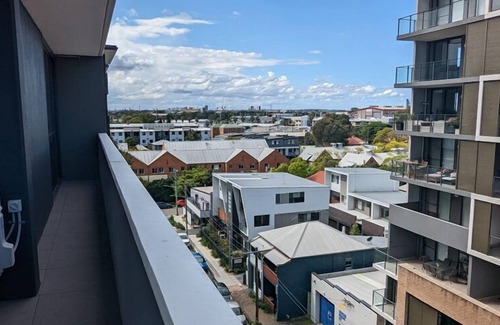 Wickham Apartamento | One Bedroom Apartment