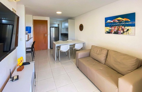 Tamandare Condominio | One Bedroom Apartment Carneiros Beach Resort B18-4