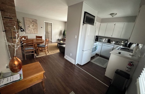 Dresden Apartamento | One bedroom apartment on Sydenham River in Dresden, Ontario