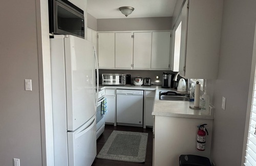 Dresden Apartamento | One bedroom apartment on Sydenham River in Dresden, Ontario
