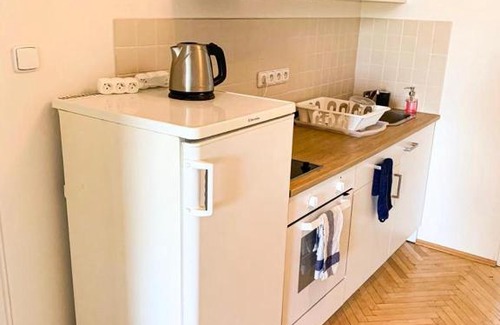 Brevnov Apartamento | One bedroom apartment close to Prague castle