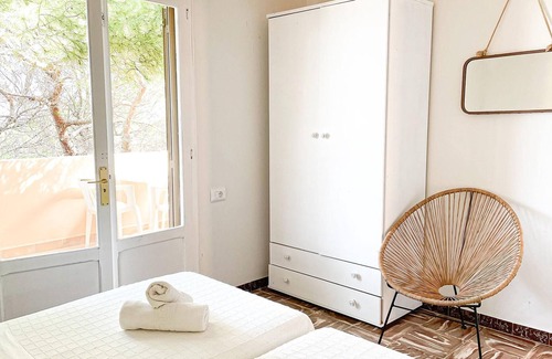 Calo de Sant Agusti Apartamento | Ses Botges Apartamento 3 personas - Formentera Break