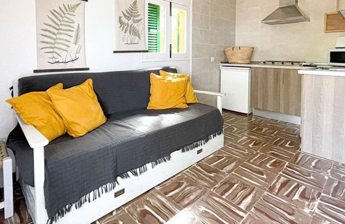 Calo de Sant Agusti Apartamento | Ses Botges Apartamento 3 personas - Formentera Break