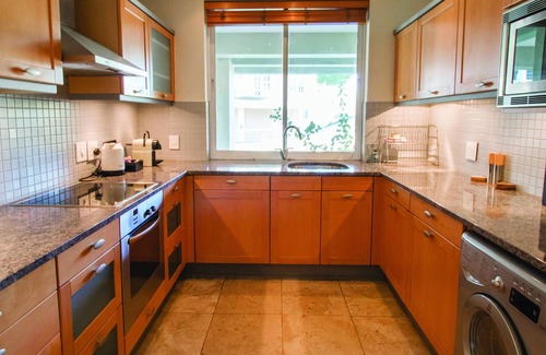 Victoria and Alfred Waterfront Apartamento | One Bedroom Apartment - Fully Equipped Waterfront Based